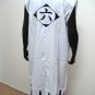 Bleach 6th Squad Leader Coat cosplay Dress