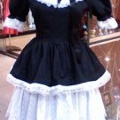 Lolita Cosplay Maid dress