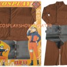 Cosplay Gaara Costume