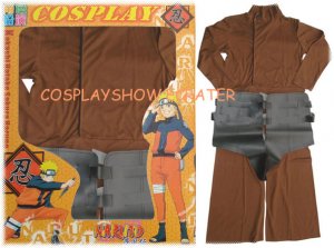 Cosplay Gaara Costume