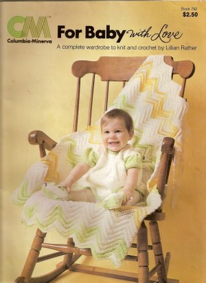 Christening Outfit by Ann Braddock | Knitting Pattern