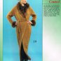 Winter 2003 Ultimate Knitting Magazine Patterns for Scarf, Bargello Knitted Quilt, Coat A1016