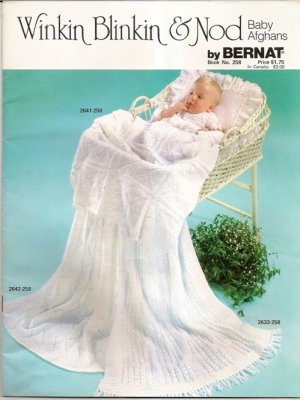 Todays Treasure Shop Talk: Bernat Afghans to Knit Crochet, Book 160