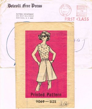 FREE BLOUSE SEWING PATTERNS | Browse Patterns