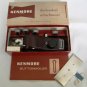 Vintage Sewing Machine Attachments Sears Kenmore Button Hole Buttonholer #104