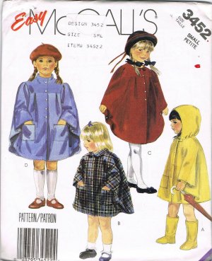 Childrens Crochet Poncho | All For Crochet