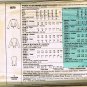 70's McCalls Carefree Sewing Pattern 5670 Misses Jacket Vest Size 12 14 16 CUT