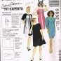 Tunic Skirt One or Two Piece Dress 90's Easy McCalls Sewing Pattern 5932 Plus Size 24 UNCUT
