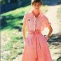 70's See and Sew Butterick Sewing Pattern 6005 Flared Wrap Skirt with Tie Size Large UNCUT