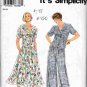 Simplicity So Easy Sewing Pattern 9447 Pull on Pants Skirt Button Top Size 6 8 10 12 14 16 UNCUT