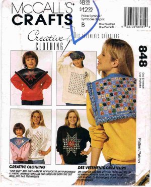 McCalls - Sewing Patterns