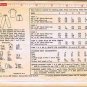 Vintage 1950's Simplicity Sewing Pattern 1434 Boys Long or Short Pajamas PJ's Size 6 CUT