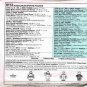 1980's McCalls Craft Sewing Pattern 8113 Hugachum Sports Figure Dolls Golfer Tennis Baseball UNCUT