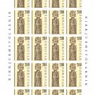 Faroe Islands Stamps Mint Full Sheet 2.00 Danish Kroner