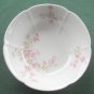 Royal Austria Vintage O & E G. Pink Flower Small Bowl