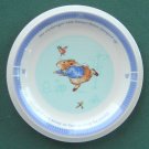 Wedgwood Peter Rabbit Beatrix Potter Plate