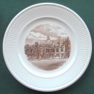 Vintage Wedgwood Old London Views Middle Temple Hall 1941