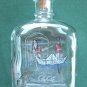 Holmegaard Glass H C Andersen annual bottle decanter 1987