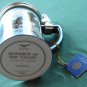 Franklin Mint Monarch Of The Valley Tankard Stein Mug