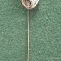 Sterling Silver Vintage Floral Stick Jewelry Pin