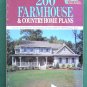 Blue Ribbon 200 Farmhouse and Country Home Plans