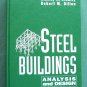 Steel Buildings Analysis and Design 4 th Edition Hardcover 1993