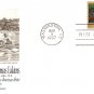 FDC Thomas Eakins US Postage 5 Cent Stamp 1967
