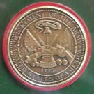 US Army Military Highland Mint Coin
