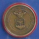 Highland US Air Force Military Mint Coin
