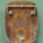 Vintage G. Shorthair Raintree Belt Buckle