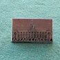 Collectors vintage Soviet USSR metal tac pin