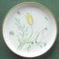 Spring Breeze Gold Bavarian Stonegate Germany Small Plate