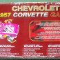 Chevrolet 1957 Corvette Gasser 1/18 Diecast