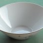 Rosenthal Germany Japanese Quince 3725 Large Round Vegetable Bowl