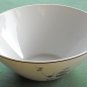 Rosenthal Germany china pattern Japanese Quince 3725 Round Vegetable Bowl