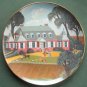Robert Franke Mulberry Plantation Colonial Heritage Museum Edition Plate