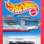 Mattel Hot Wheels 1999 First Editions Mustang Collector No 909