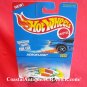 Hot Wheels Aeroflash Mattel Collector No 444