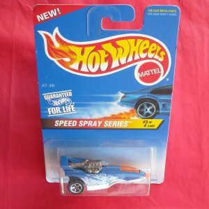 three wheel hot wheels