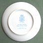 US Frigate Constitution Fathers Day 1970 Porcelain Plate