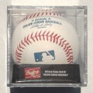 Rawlings Official Game Ball Of Major League Baseball In Case