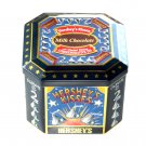 Hershey's Kisses Milk Chocolate Limited Edition Collectible Tin Can