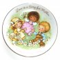 Love Is A Song Avon Mothers Day 1983 Plate