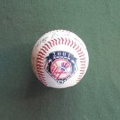 New York Yankees 2001 Team Autographed Baseball