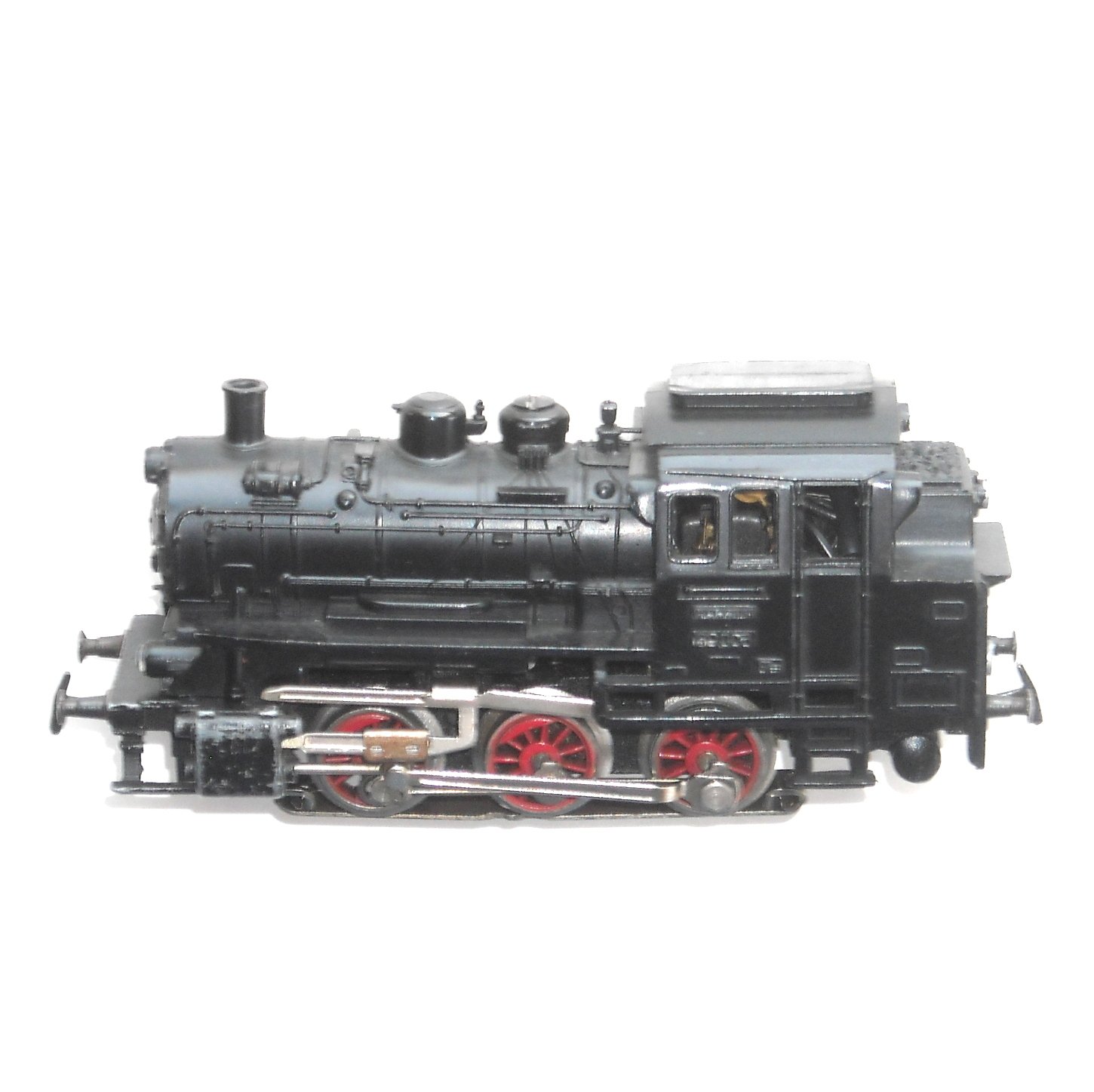 Marklin HO 3 Rail 3000 Class 89005 Steam Locomotive Switchers