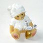 Blanca Cherished Teddies Enesco Porcelain Bear Figurine