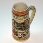 Stroh Brewery Beer Stein Vintage Mug