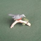 American Robin Calhouns Garden Bird Miniatures Royal Cornwall
