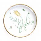 Spring Breeze Gold Bavarian Stonegate Germany Small Plate