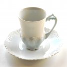 Germany Vintage Collectors Espresso Cup & Saucer Set